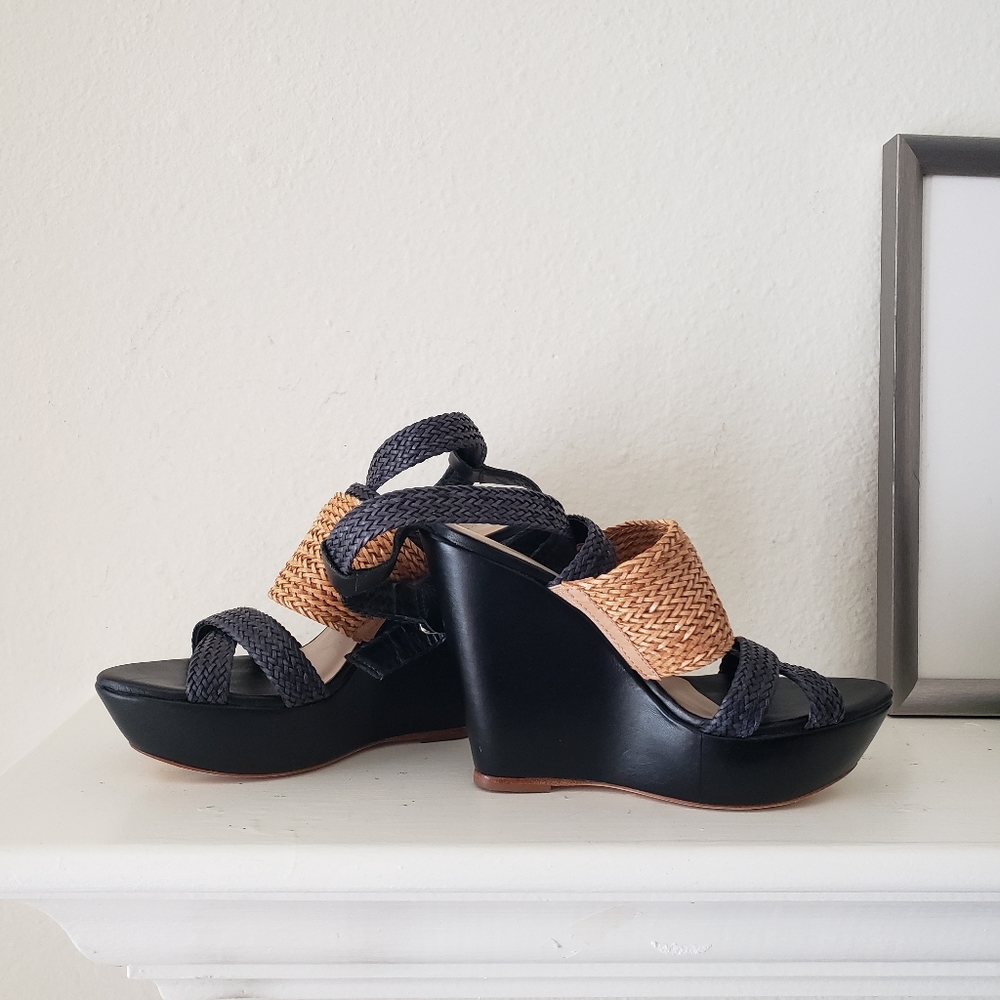 Loeffler Randall Lake Wedges